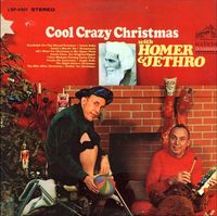 Homer & Jethro - Cool Crazy Christmas